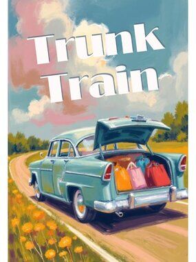 Sat, 5/2 Trunk Train 🚙☀️ Fresh Finds, Low Starts & Chill Vibes ✌️